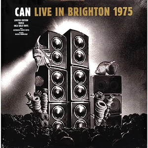 Can - Live In Brighton 1975