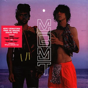 MGMT - Oracular Spectacular