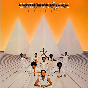 Earth, Wind & Fire - Spirit