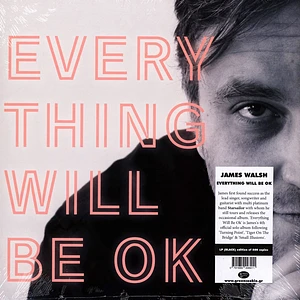 James Walsh - Everything Will Be Ok