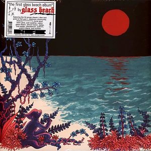 Glass Beach - The First Glass Beach Album Clear Vinyl Edition