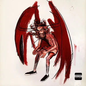 Pouya - Blood Was Never Thick As Water Black Vinyl Edition
