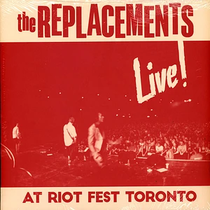 The Replacements - Live At Riot Fest Toronto