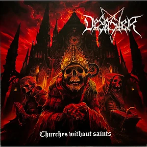 Desaster - Churches Without Saints