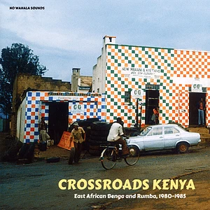 V.A. - Crossroads Kenya: East African Benga And Rumba, 1980-1985