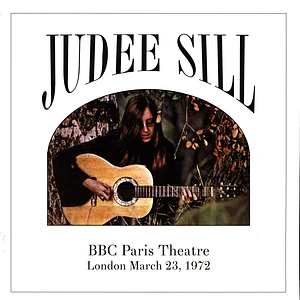 Judee Sill - Bbc Paris Theatre London 1972