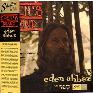 Eden Ahbez - Eden's Island