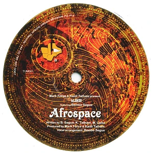 Mark Force & Kaidi Tatham Present... Blakai Featuring Bémbé Ségué - Afrospace