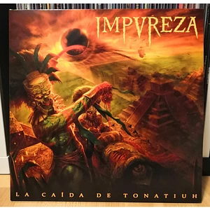 Impureza - La Caida De Tonatiuh