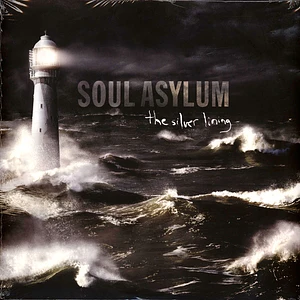 Soul Asylum - The Silver Lining Black Vinyl Edition
