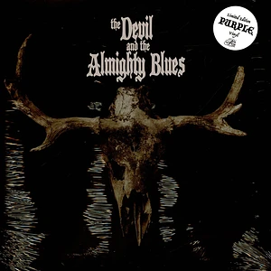 Devil And The Almighty Blues - Devil And The Almighty Blues