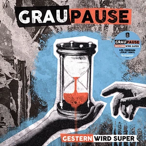 Graupause - Gestern Wird Super Yolk Vinyl Edition