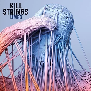 Kill Strings - Limbo Transculent Light Blue Colored Vinyl Edition