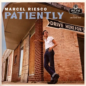 Marcel Riesco - Patiently