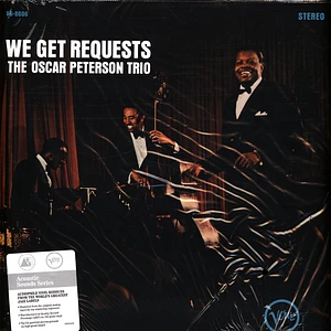 The Oscar Peterson Trio - We Get Requests Acoustic Sounds