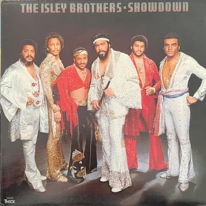 The Isley Brothers - Showdown