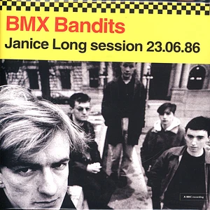 BMX Bandits - Janice Long 23.06.86