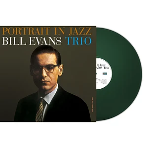 Bill Evans - Portrait In Jazz Green Vinyl Edition