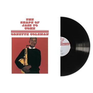 Ornette Coleman - The Shape Of Jazz To Come Black Vinyl Edition