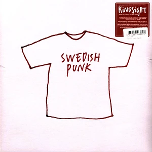 Kindsight - Swedish Punk Red Vinyl Edition