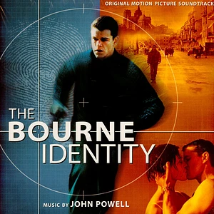 John Powell - OST The Bourne Identity