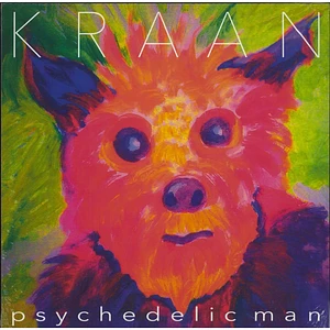 Kraan - Psychedelic Man Purple