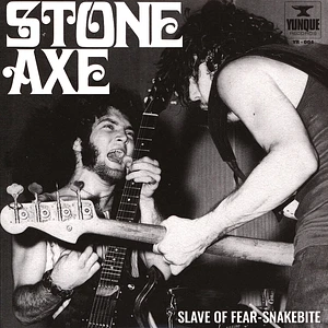 Stone Axe - Slave Of Fear