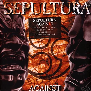 Sepultura - Against
