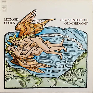 Leonard Cohen - New Skin For The Old Ceremony