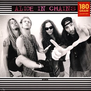 Alice In Chains - Live In Oakland October 8th 1992 Colored Vinyl Edition