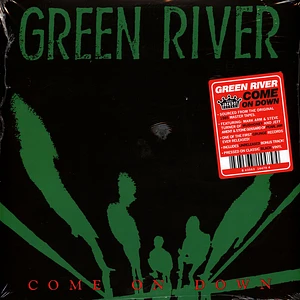 Green River - Come On Down Black Vinyl Edition