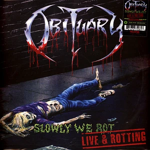 Obituary - Slowly We Rot - Live And Rotting