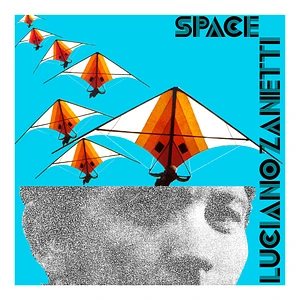 Luciano Zanetti - Space Special Edition Bundle With Original 7"
