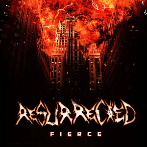 Resurrected - Fierce Red Vinyl Edition