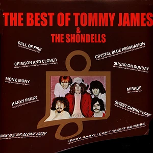 Tommy James & The Shondells - Best Of Tommy James & The Shondells Green Vinyl Edition