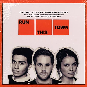 Adrian Younge & Ali Shaheed Muhammad - OST Run This Town