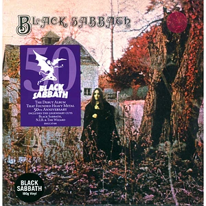 Black Sabbath - Black Sabbath