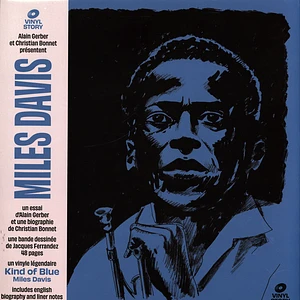 Miles Davis - Kind Of Blue - Miles Davis Vinyl Story