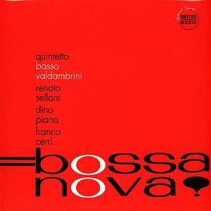 Quintetto Basso - Valdambrini - Bossa Nova!
