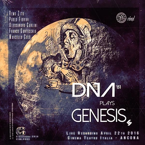Dna '81 - D.N.A. Plays Genesis