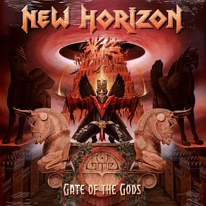 New Horizon - Gates Of Gods Gold Vinyl Edtion