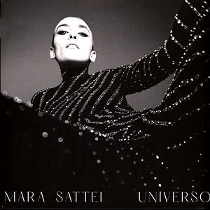 Sattei Mara - Universo Black Vinyl Edition