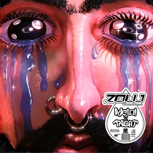 Zouj - Metal / Tagat Red Vinyl Edition
