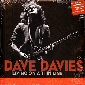 Dave Davies - Living On A Thin Line