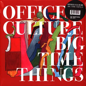 Office Culture - Big Time Things