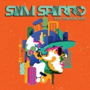 Sam Sparro - 21st Century Life
