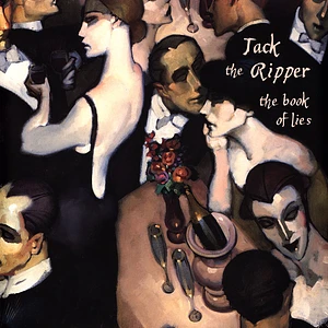 Jack The Ripper - The Book Of Lies Remastered Edition