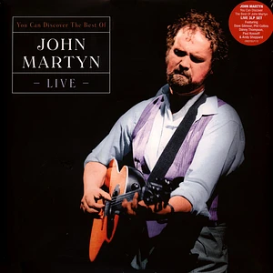 John Martyn - Can You Discover - Best Of Live