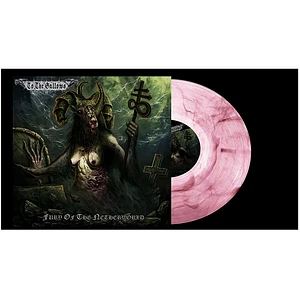 To The Gallows - Fury Of The Netherworld Colored Vinyl Edition