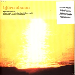 Björn Olsson - Instrumentalmusik